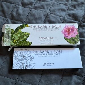 Rhubarb + Rose - seraphine